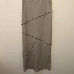 PAGEBOY ロングスカート タイトスカート