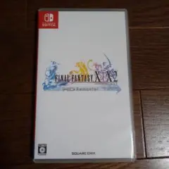 【美品】FINAL FANTASY X/X-2 HD Remaster