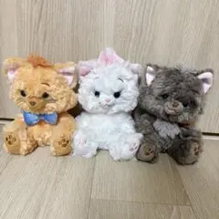 ディズニー おしゃれキャット プラッシュ