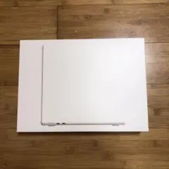 箱のみ　MacBook Air 13.6インチ