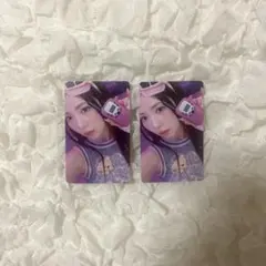 NiziU NiziUniverse マヤ トレカ