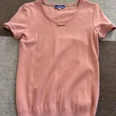 バーバリーブルーレーベル　38 トップス