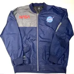 ASSTSERIES◾️NASA◾️MA-1◾️フライトジャケット◾️4XL