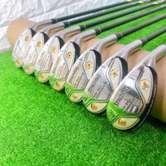 スポルディング ハイボールパワーSE アイアン7本セット メンズ ゴルフ