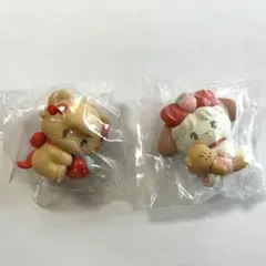 ま*り様 Mikko すわらせ隊2~いちごがいっぱい~　 ラテ、スフレ