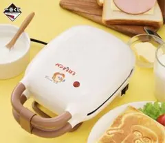 バンダイ パンどろぼう ホットサンドメーカー