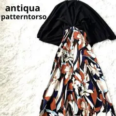 patterntorso パターントルソー　着物　ドルマンスリーブantiqua