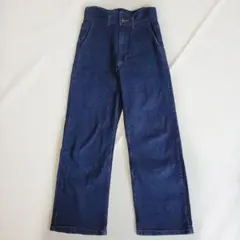 Eaphi エフィ WAVE DESIGN HIGH WAIST DENIM S