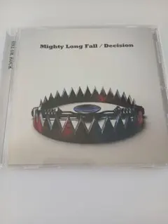 ONE OK ROCK Mighty Long Fall / Decision