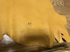 未使用品✦牛ソフトレザー最長約1.3m✦【自宅保管品】