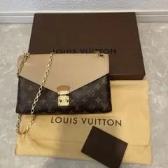 ルイヴィトン　パラスチェーン　モノグラム　デュンヌ　M50069