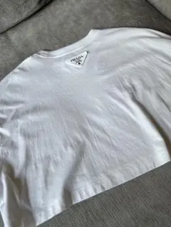 PRADA クロップドTシャツのサムネイル