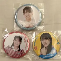 乃木坂46 矢久保美緒 缶バッジ 4種セット - メルカリ