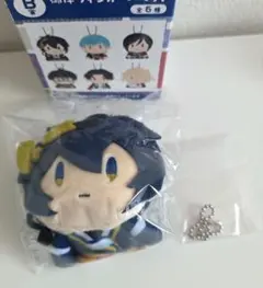 刀剣乱舞 フリューくじ B賞 御伴フィンガーパペット 三日月宗近