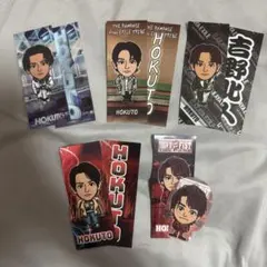 吉野北人 千社札