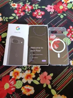 Pixel 8a ほぼ未使用