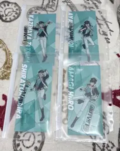 あんスタ ALKALOID docomo Cコース アクスタ あんスタ ALKALOID docomo Cコース アクスタ - メルカリ