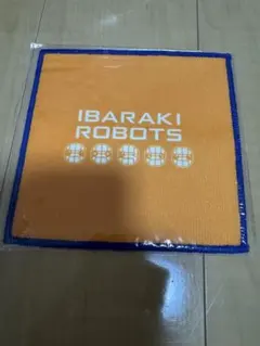 IBARAKI ROBOTS ミニタオル