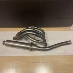 GT380 当時物スガヤ イモ菅ロングマフラー - メルカリ