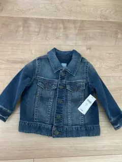 デニムジャケット 12-18ヶ月用　新品未使用