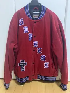 ジャケット・アウター supreme 2012 Corduroy Club Jacket 激レア！2012AW SUPREME“CORDUROY CLUB JACKET” - メルカリ