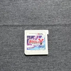 ポケットモンスター Y