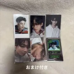 ENHYPEN ニキ トレカ まとめ売り DESIRE 宵