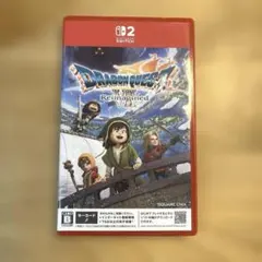 Switch2 ドラゴンクエスト7 Reimagined キーカード版