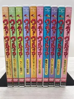 2025年最新】ウッディーウッドペッカー dvdの人気アイテム