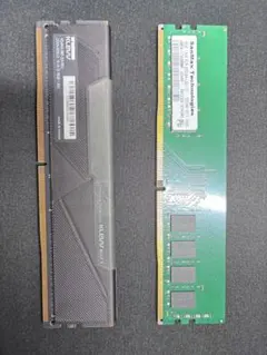 DDR4-3200 32GB 16GB×2 KLEVV SanMax - メルカリ