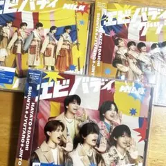 M!LK エビバディグッジョブ！ 3形態セット