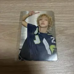 RIIZE fame ウォンビン weverse トレカ