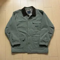 OLD UNIQLO XL ハンティングジャケット カバーオール