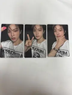 treasure pleasure ジョンファン　トレカ　3枚セット