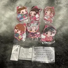 新品 BATTLE OF TOKYO Astro9 サンリオ ラバマス 6個