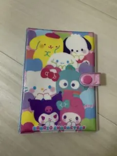 きらめきかわいいブック　サンリオ　⭐︎シール帳のみ⭐︎