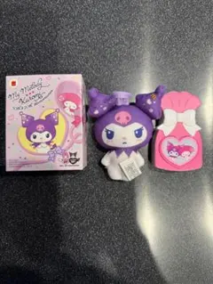 マクドナルド　ハッピーセット　クロミ　マイメロディ　スプーン　2点セット