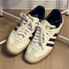 【着用3回】Adidas SAMBA OG W ID0478 24.5cm