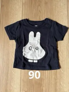 グラニフ　ミッフィー おばけ　Tシャツ　size90のサムネイル
