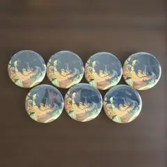 あんスタ コレクション缶バッジ 2025 Jun. 青葉つむぎ