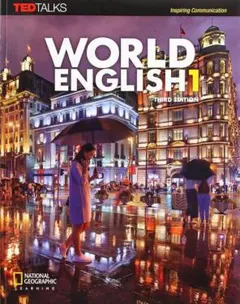 WORLD ENGLISH 1 THIRD EDITION
