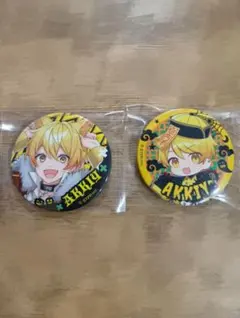 2026年最新】からつけあっきぃ 缶バッジの人気アイテム - メルカリ