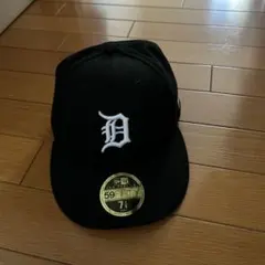 New Era 59FIFTY デトロイトタイガース キャップ