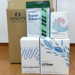 2026年最新】ユニシティ スーパークレンズパックの人気アイテム - メルカリ