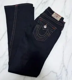 フレアデニム デニム