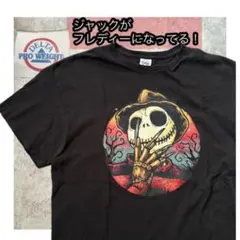ジャックがフレディに仮装！レアデザイン！ナイトメアービフォアクリスマスハロウィン