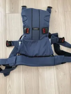 美品　BabyBjorn ベビーキャリアONE＋　ネイビー