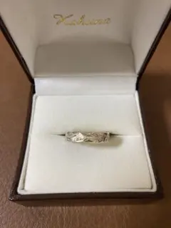 Kahuna シルバー925 リング 12号