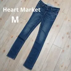 ハートマーケット　Heart Market　スキニーデニム　ジーンズ　デニム