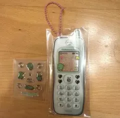 다마고치 나츠카시 가라 케이키 홀더 쿠치 파치